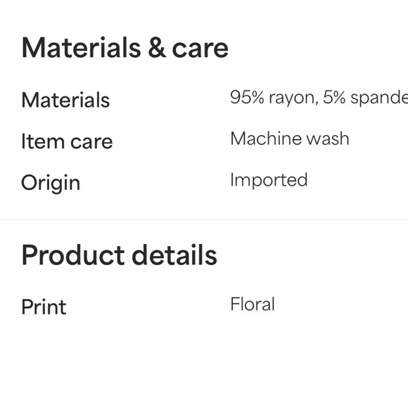 Pink and Green Sleeveless Tropical Tank Top - Picture 3 of 3